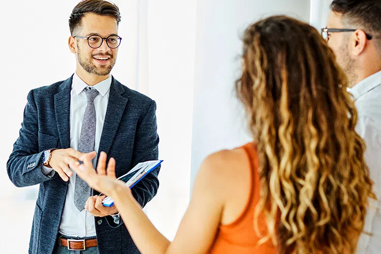 Assistenza immobiliare. Promopadova