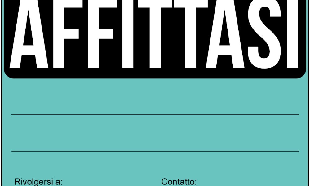 cartello-affittasi-da-stampare-blu