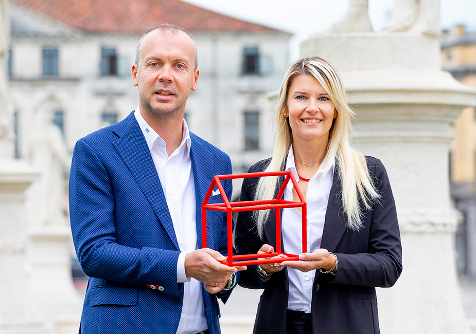 Chi siamo. Promopadova